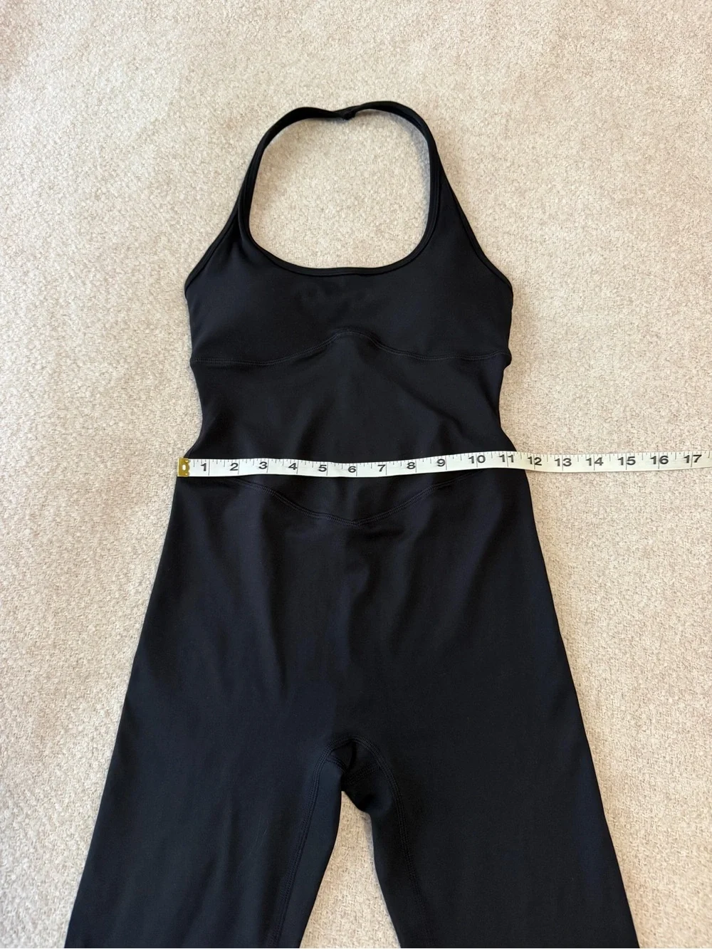 FORM by Sami Scoop Neck Onesie - Picture 4 of 15